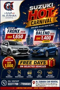 Suzuki Fronx  2026